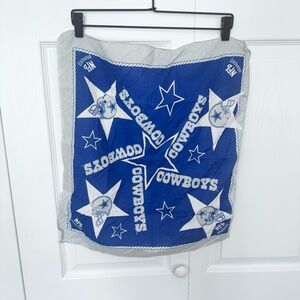 Vintage NFL COWBOYS bandana